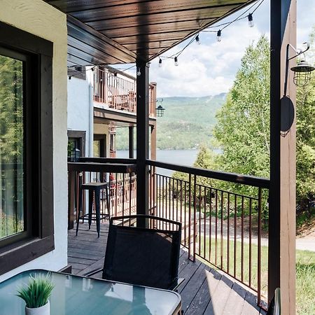Magnifique Condo Pres Du Lac Tremblant Mont-Tremblant Eksteriør billede