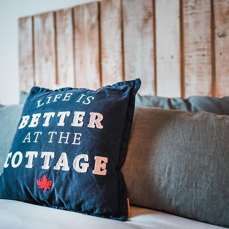 Magnifique Condo Pres Du Lac Tremblant Mont-Tremblant Eksteriør billede