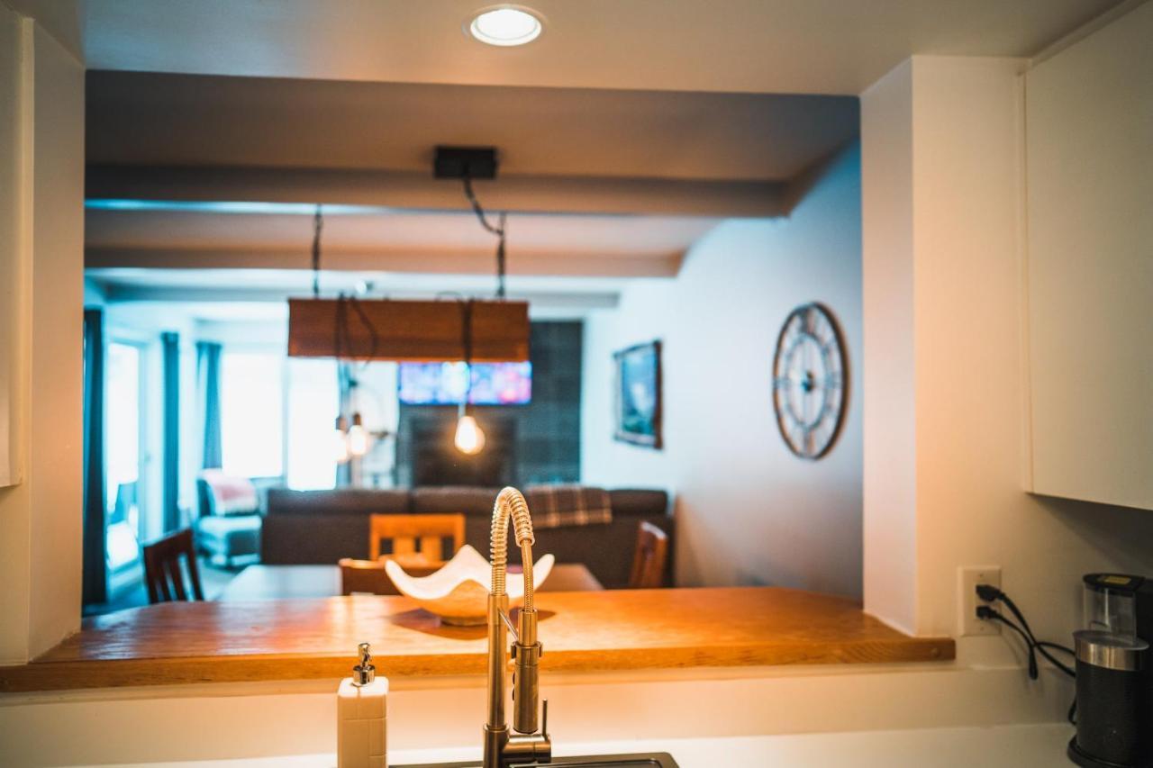 Magnifique Condo Pres Du Lac Tremblant Mont-Tremblant Eksteriør billede