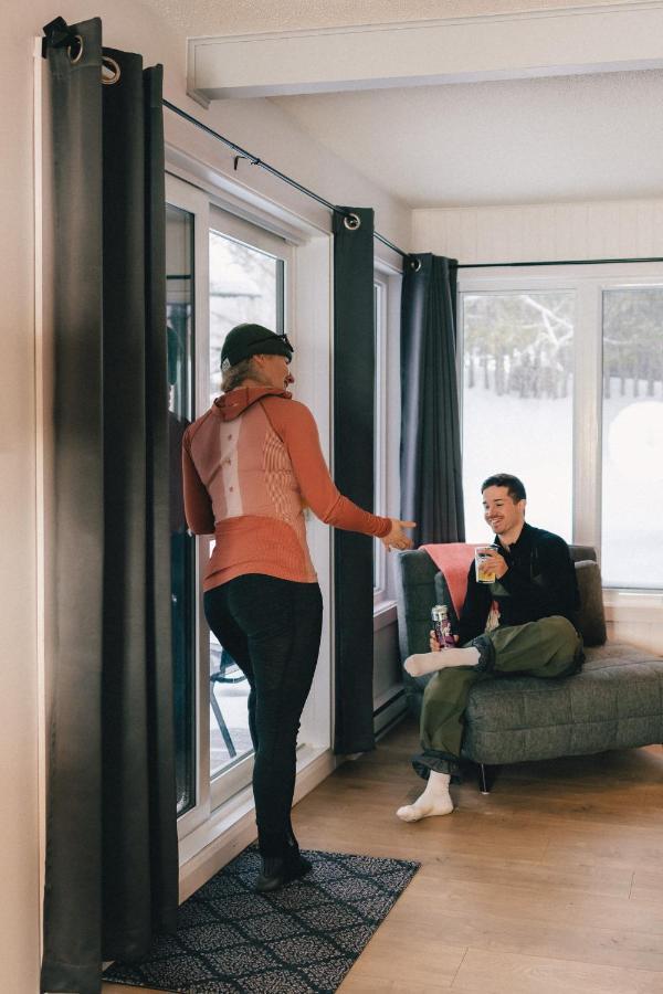 Magnifique Condo Pres Du Lac Tremblant Mont-Tremblant Eksteriør billede