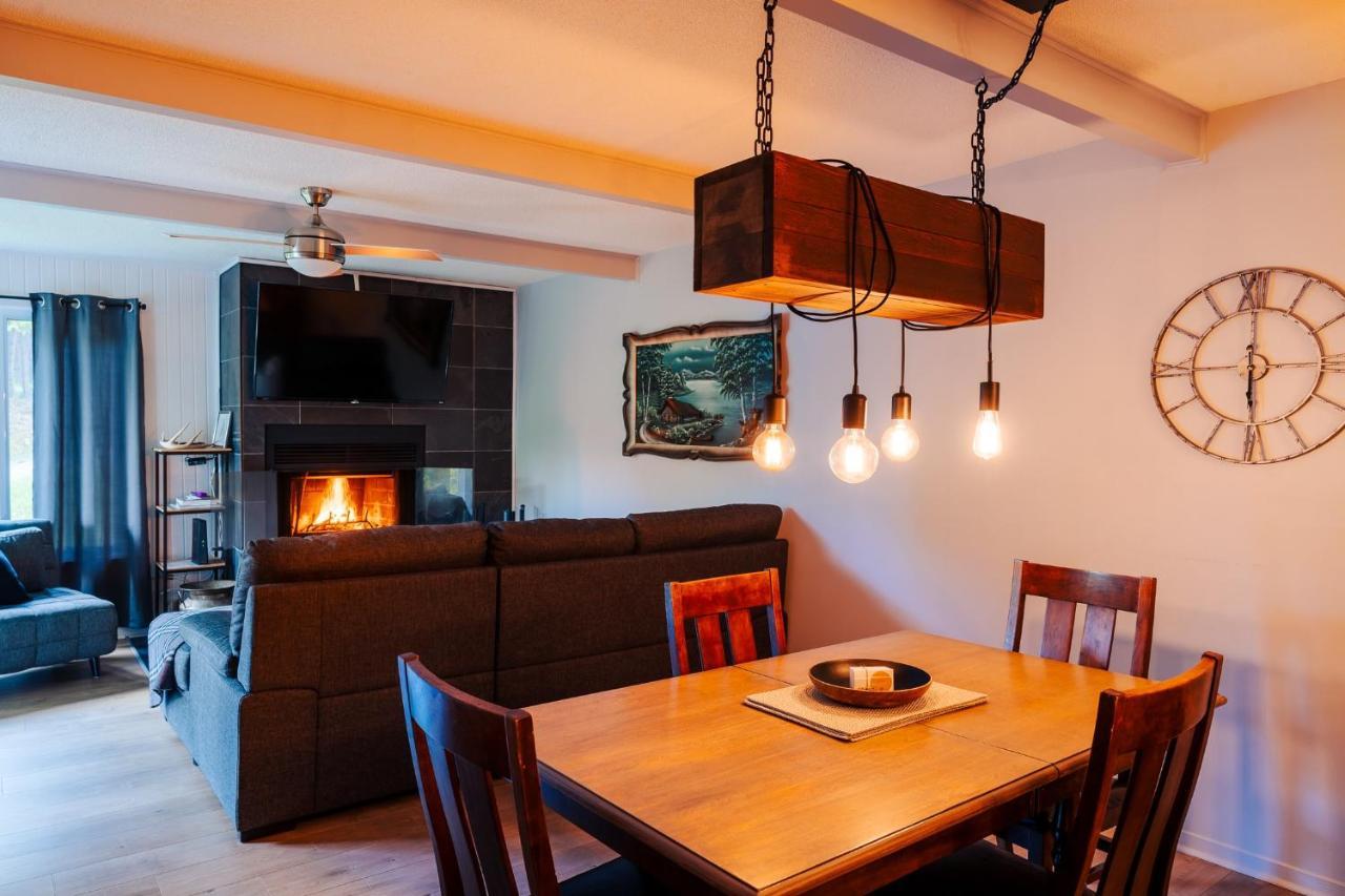 Magnifique Condo Pres Du Lac Tremblant Mont-Tremblant Eksteriør billede