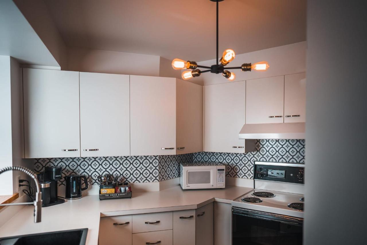 Magnifique Condo Pres Du Lac Tremblant Mont-Tremblant Eksteriør billede