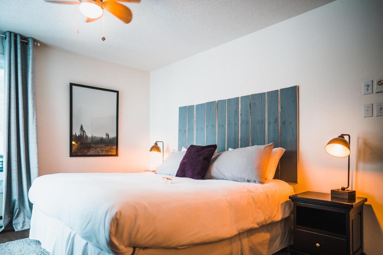 Magnifique Condo Pres Du Lac Tremblant Mont-Tremblant Eksteriør billede