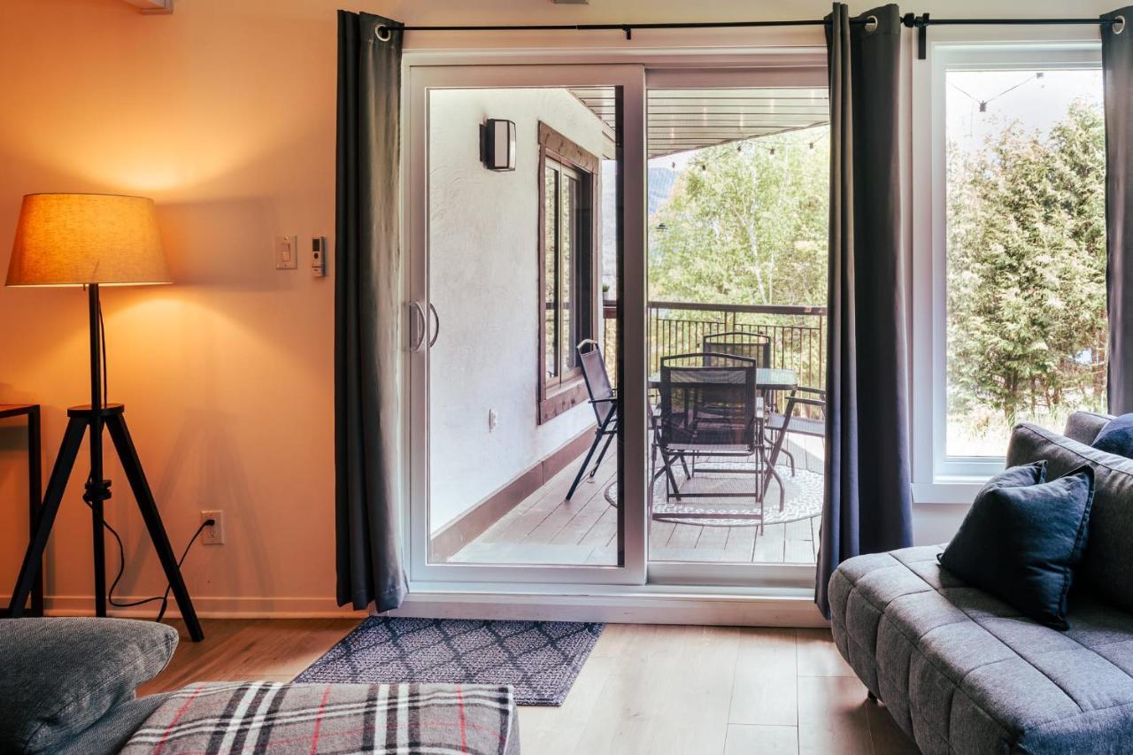 Magnifique Condo Pres Du Lac Tremblant Mont-Tremblant Eksteriør billede