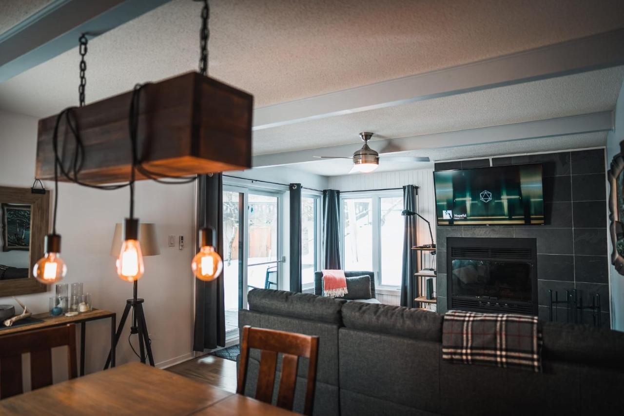 Magnifique Condo Pres Du Lac Tremblant Mont-Tremblant Eksteriør billede