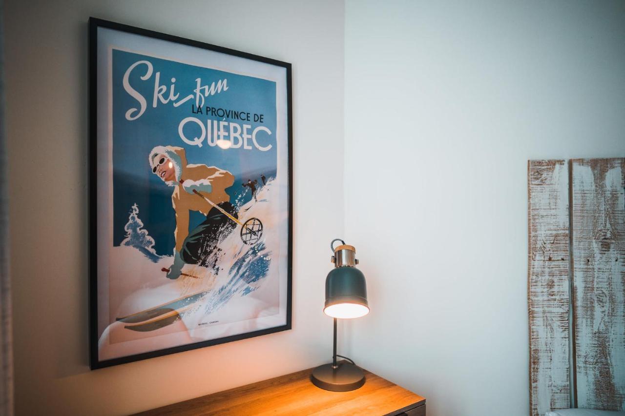 Magnifique Condo Pres Du Lac Tremblant Mont-Tremblant Eksteriør billede