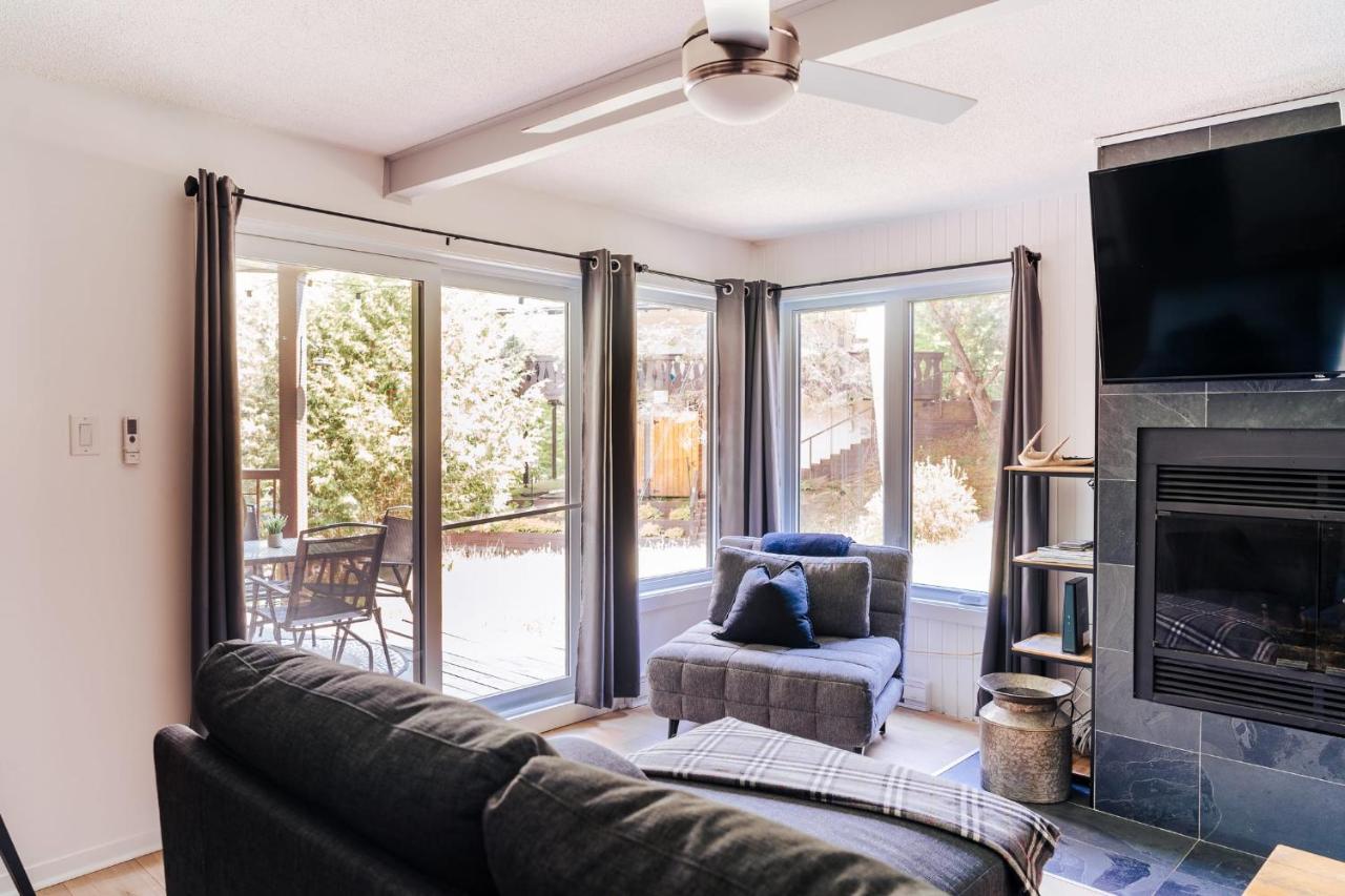 Magnifique Condo Pres Du Lac Tremblant Mont-Tremblant Eksteriør billede